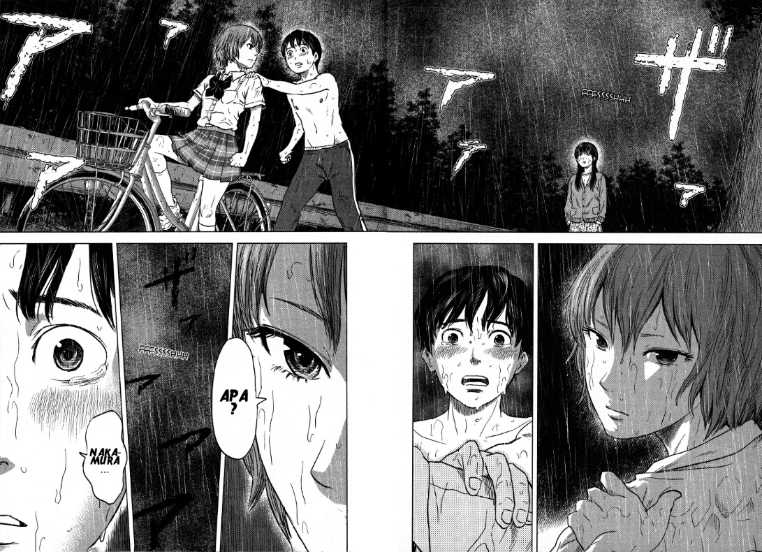 Aku no Hana Chapter 17 Gambar 2